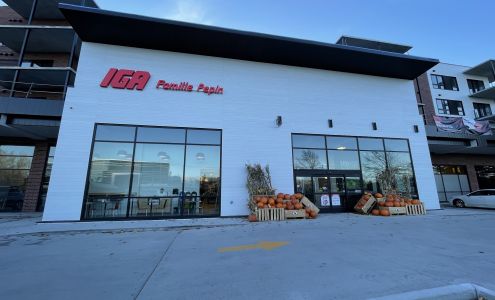 Les Marches Pepin inc.