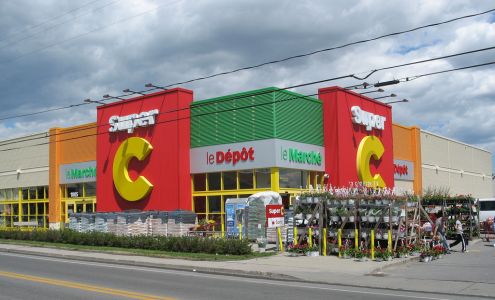 Super C Saint-lin-laurentides