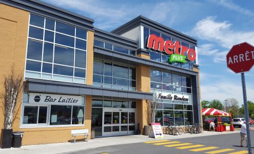 Metro Riendeau Ste-Julie Sainte-Julie