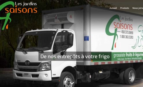 Les Jardins Quatre Saisons