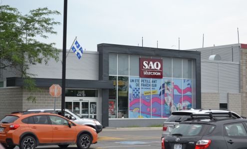 SAQ Sélection-Valleyfield - Boul. Monseigneur-Langlois