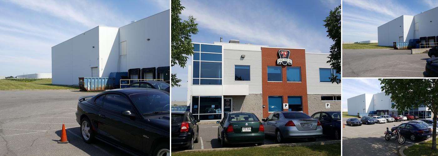 Les Viandes Première Inc