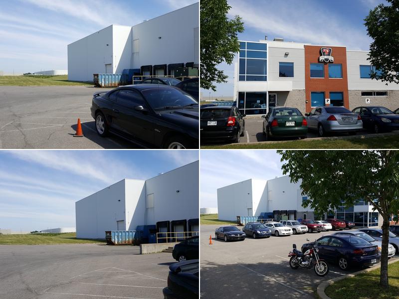 Les Viandes Première Inc