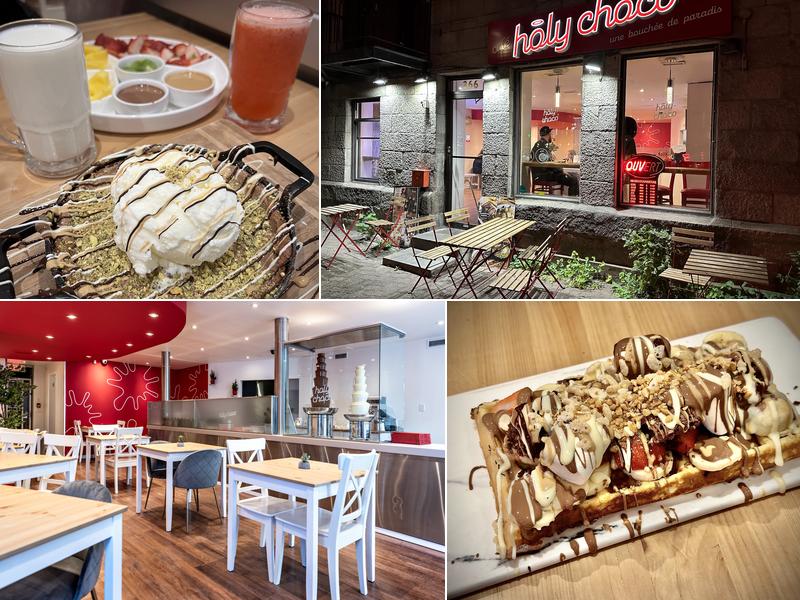 holychoco Montréal