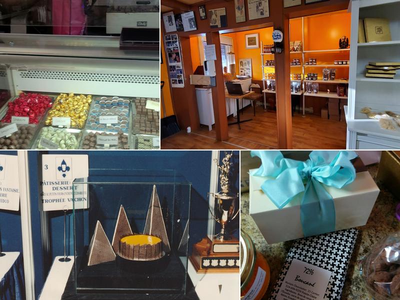 Marlain Chocolatier 21 Cartier Ave, Pointe-Claire
