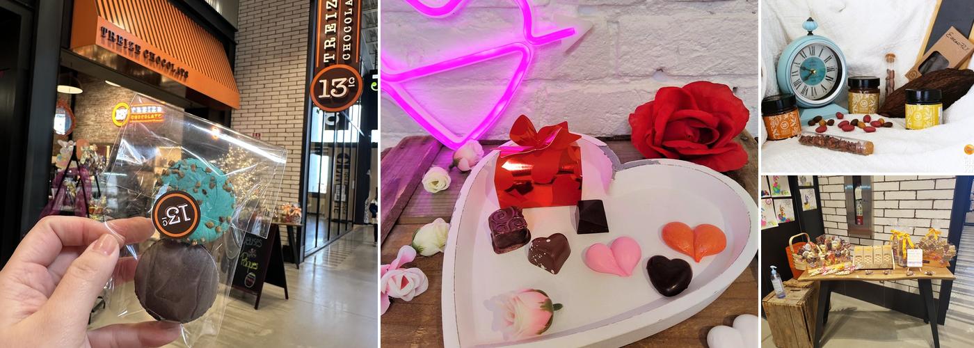 Treize Chocolats