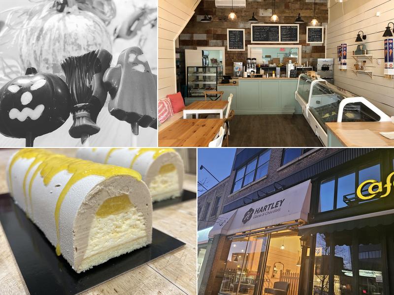 Hartley Glaces et Chocolats