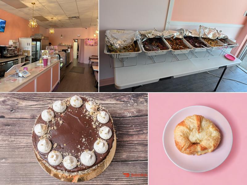 Pâtisserie & Café Mont Rose