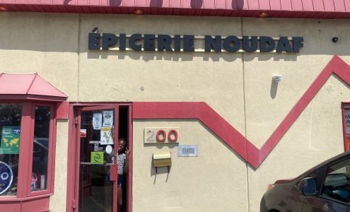 Nourriture d’Afrique Sainte-Therese