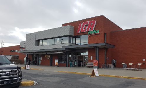 IGA extra Les Marchés Lambert Saint-Basile Saint-basile-le-grand
