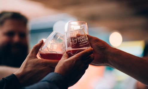 Bieres Et Saveurs (Bières et Saveurs de Chambly) Chambly