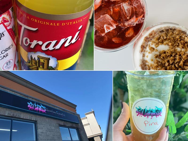 Shake-Toi 521 Bd Richelieu, Richelieu