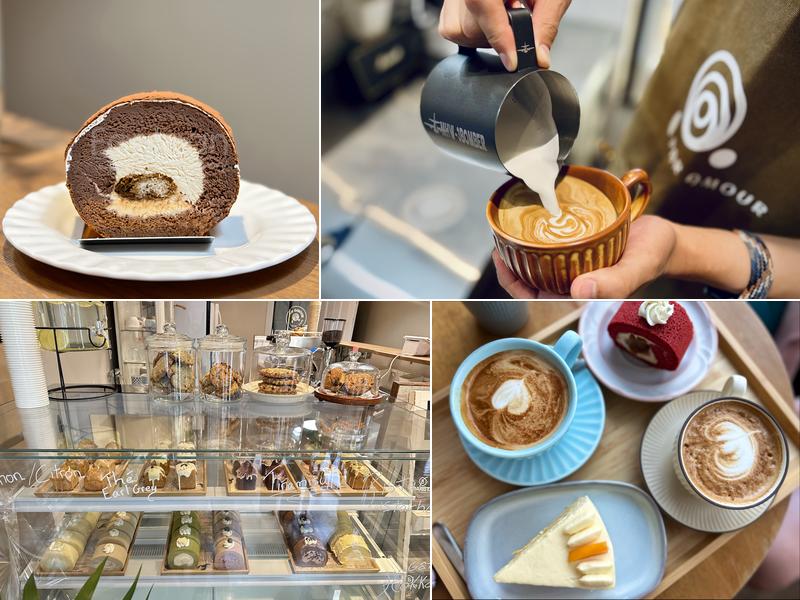 Par amour pâtisserie-café