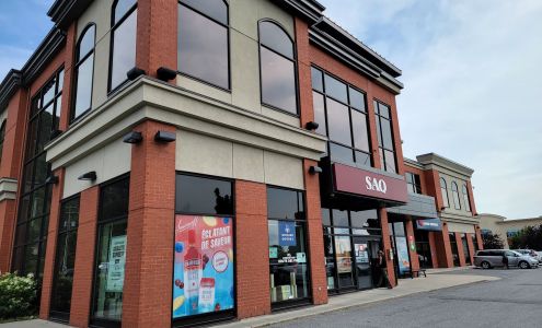 SAQ-Mont Saint-Hilaire