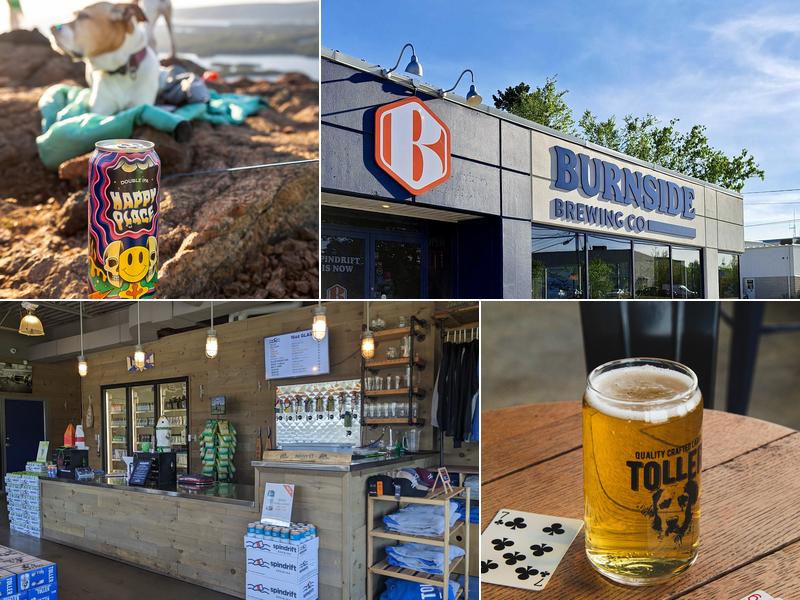 Burnside Brewing Company