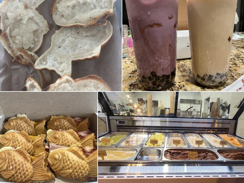 Kraft Tea Bubble Tea - Woodbridge