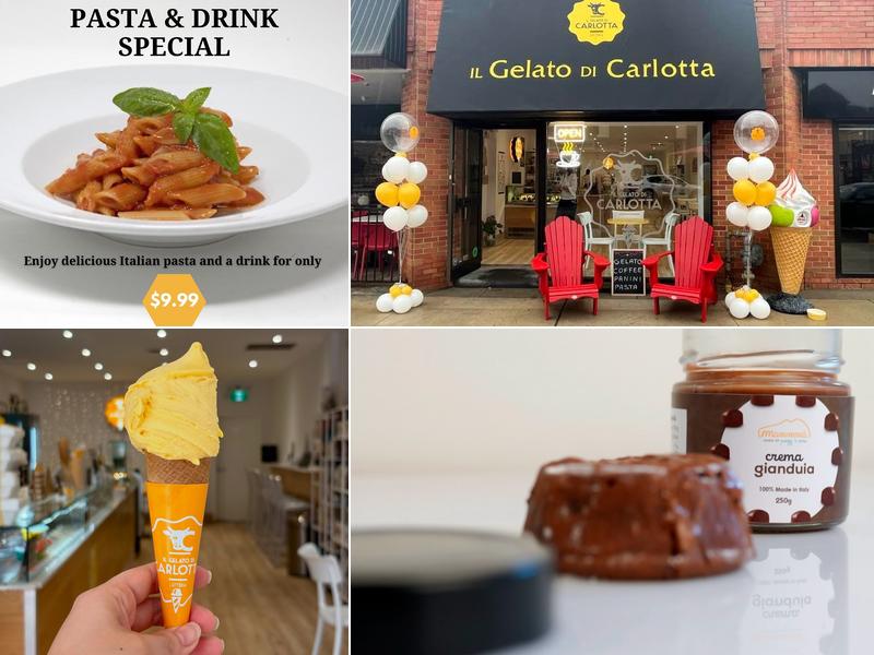 Il Gelato di Carlotta Oakville