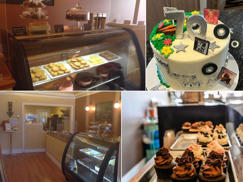 Sweet B's Door faces Simcoe Road, 4 Holland St W Unit 3, Bradford