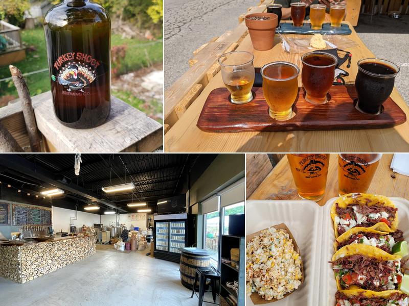 Turkey Shoot Brewing Co. 482 The Queensway S Unit 7, Keswick