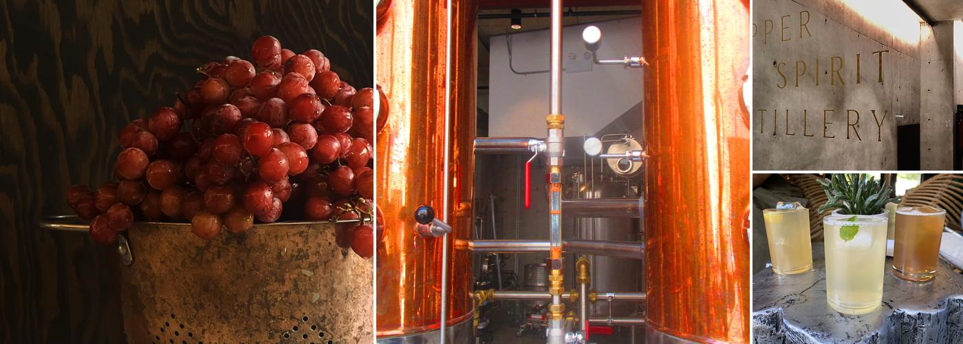 Copper Spirit Distillery