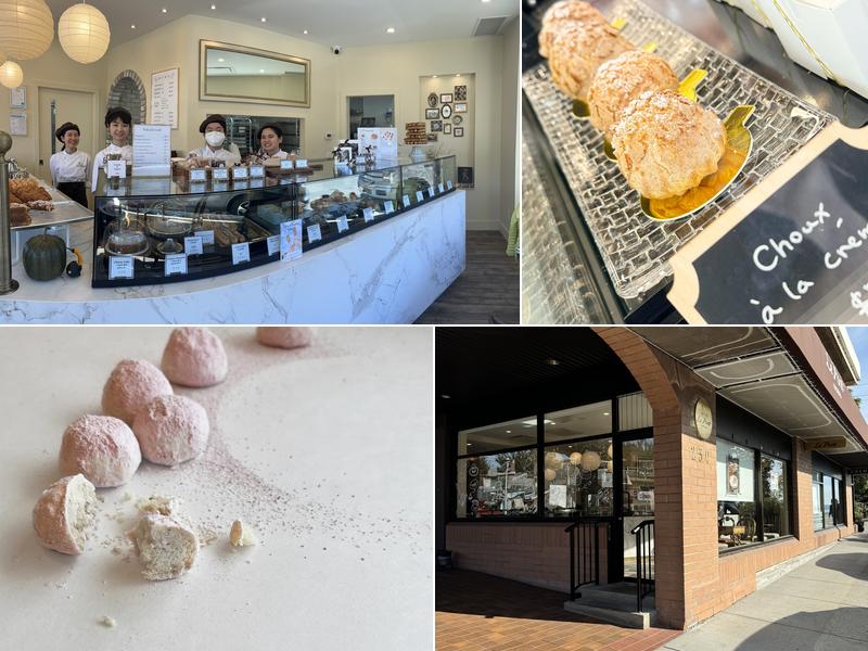 Patisserie Le Pont 230 15 St, West Vancouver