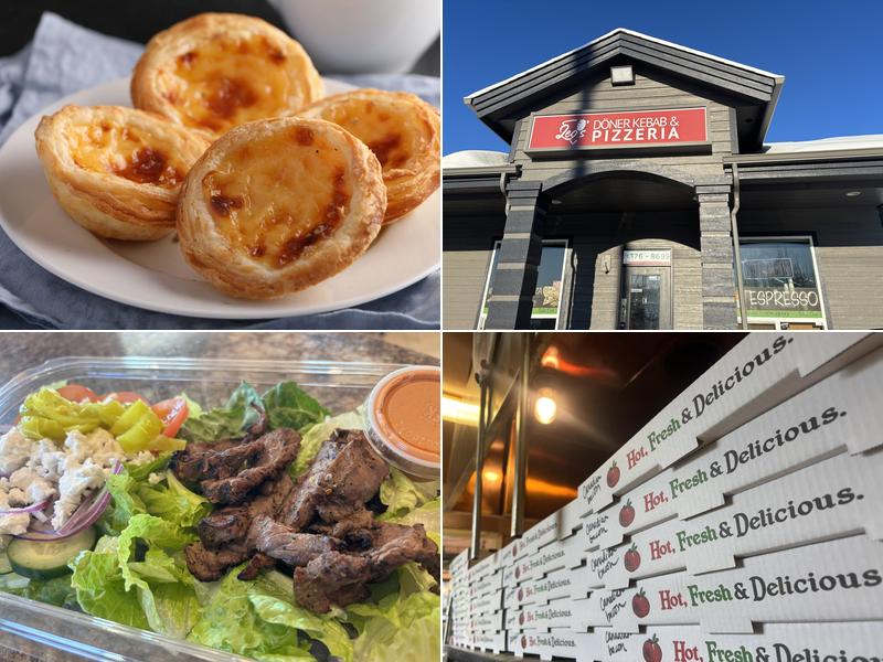 Leo’s Doner Kebab & Pizzeria