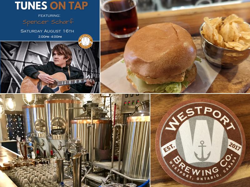 Westport Brewing Company