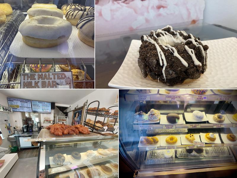 Doughvine Bakehouse 183 Victoria St, Niagara-on-the-Lake