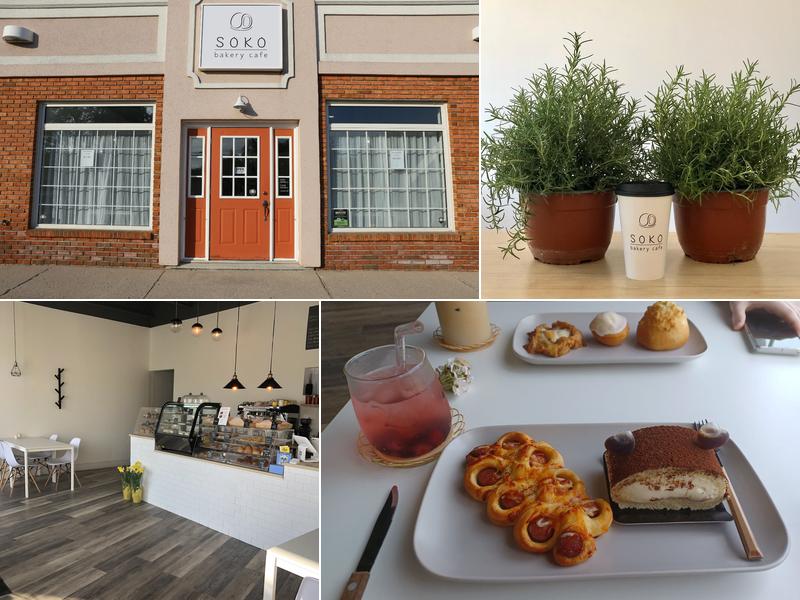 Soko Bakery Cafe 358 Mary St, Niagara-on-the-Lake