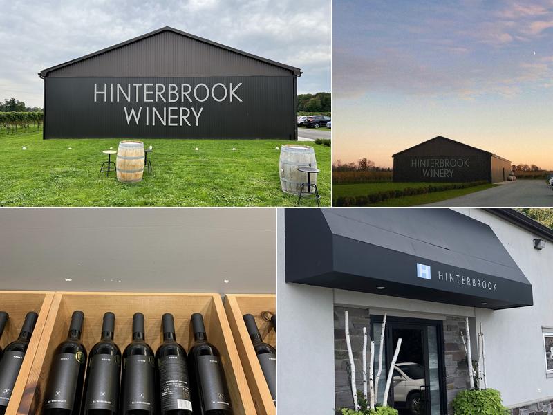 Hinterbrook Estate Winery