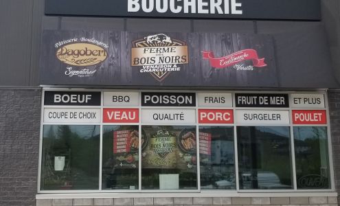 Ferme Des Bois Noirs (La) Mirabel