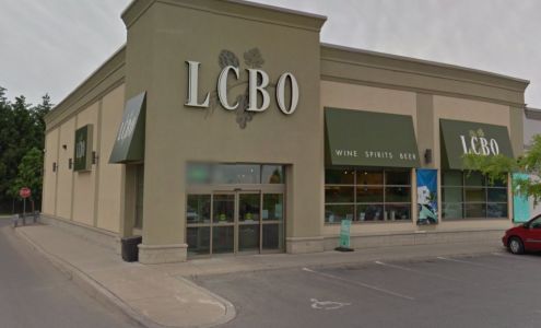 LCBO Strathroy