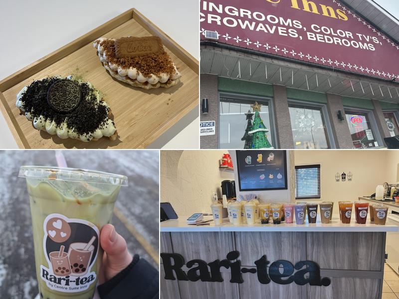 Rari-Tea Cafe 5316a 50 Ave, Bonnyville