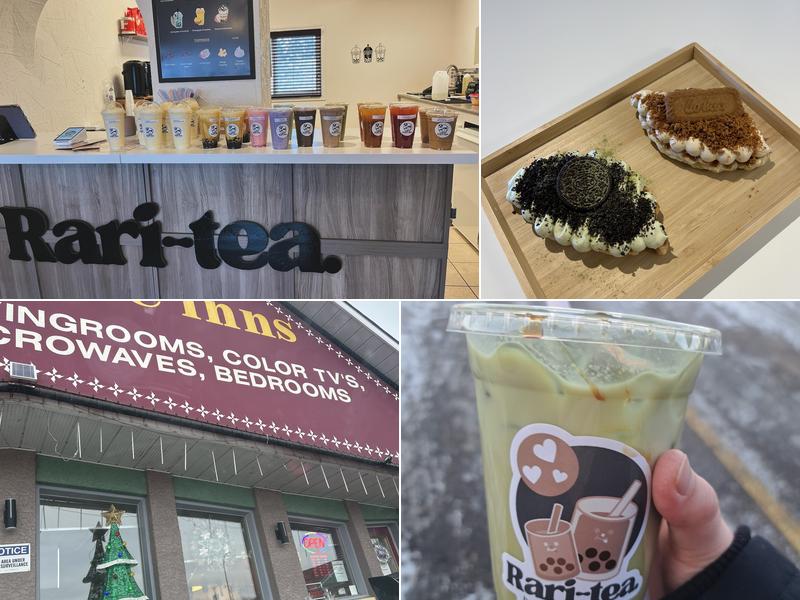 Rari-Tea Cafe