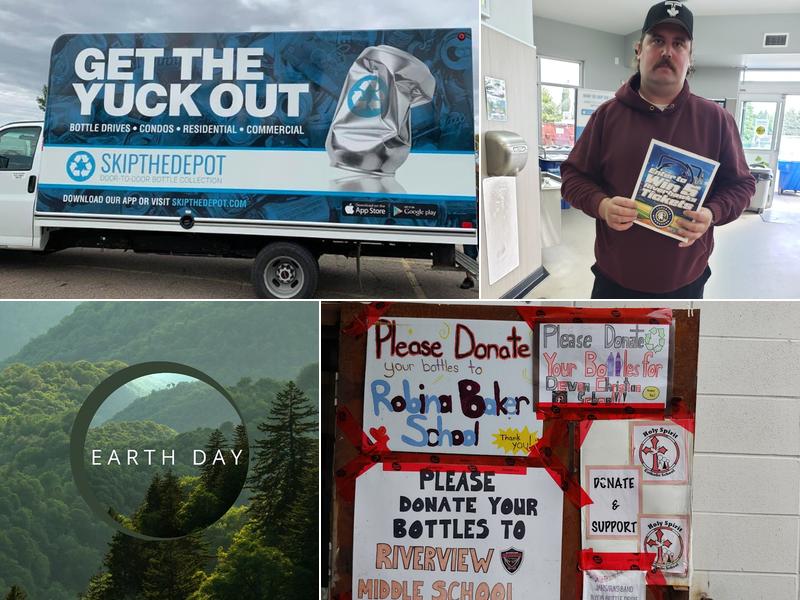 Devon Bottle Depot 37 Saskatchewan Ave, Devon