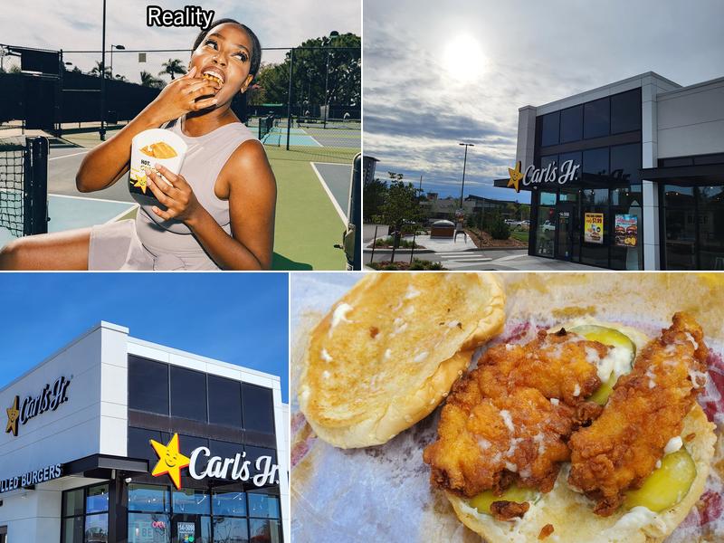 Carl's Jr.