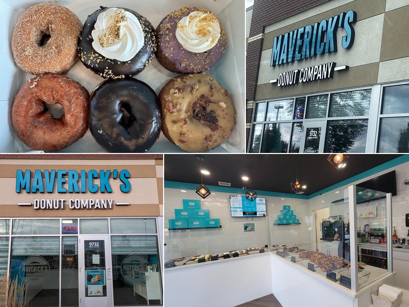 Maverick's Donuts, Maverick’s Ellerslie