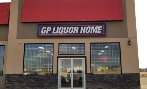 GP Liquor Home Beaumont