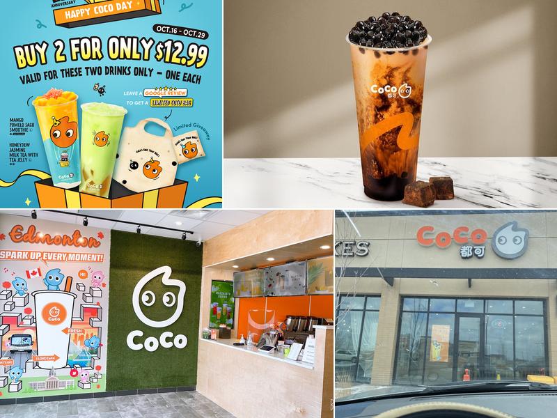 CoCo Fresh Tea & Juice