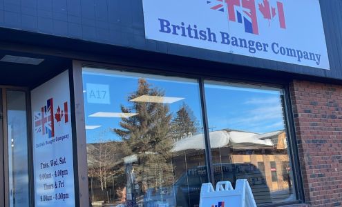 British Banger Company