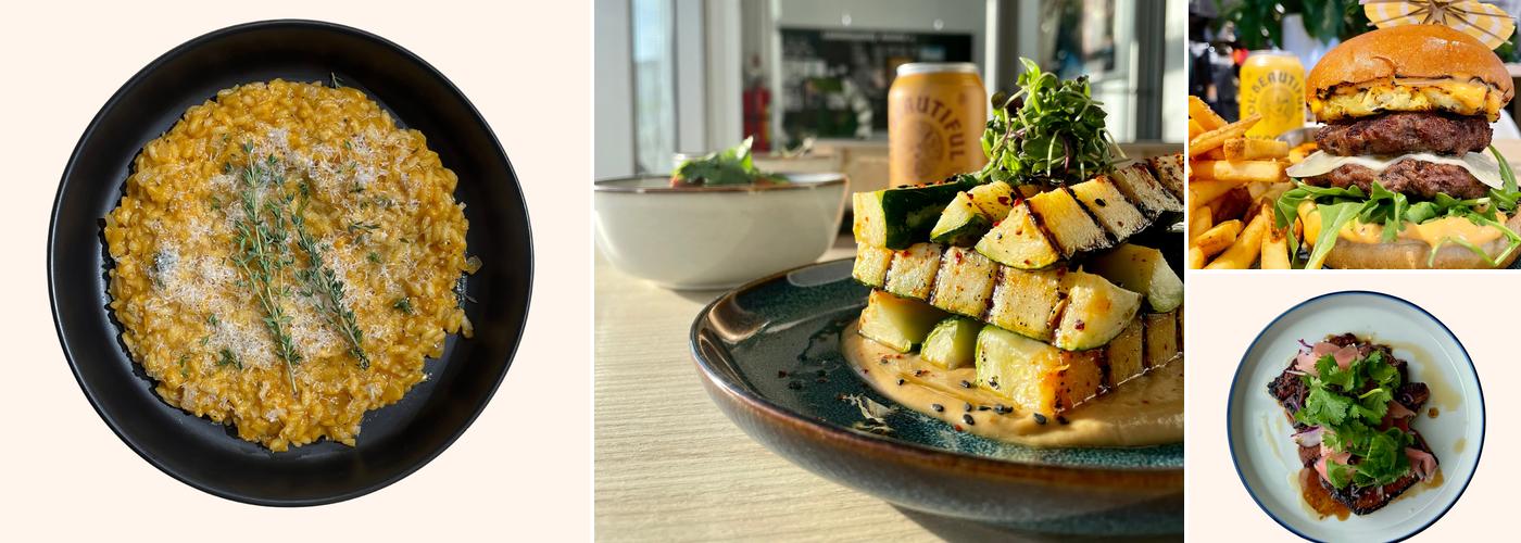 Approach Café and Bar