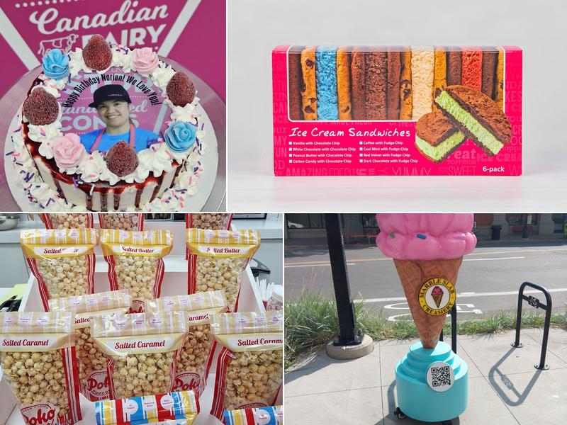 Marble Slab Creamery