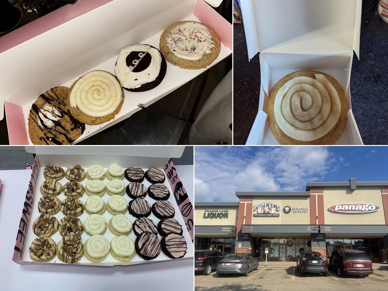 Crumbl - Sherwood Park 390 Baseline Rd #228, Sherwood Park