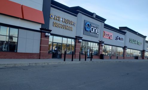 ACE Liquor Discounter Cornerstone Slave Lake