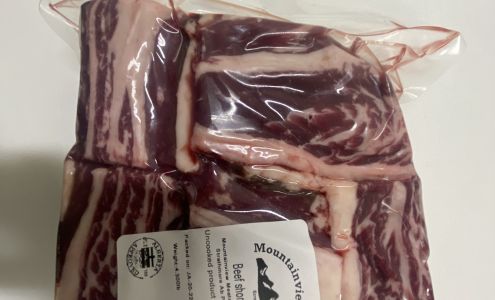 Mountainview colony Meats