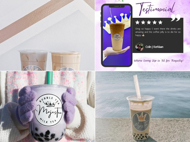 MajesTea 3715 47 Ave #315, Sylvan Lake