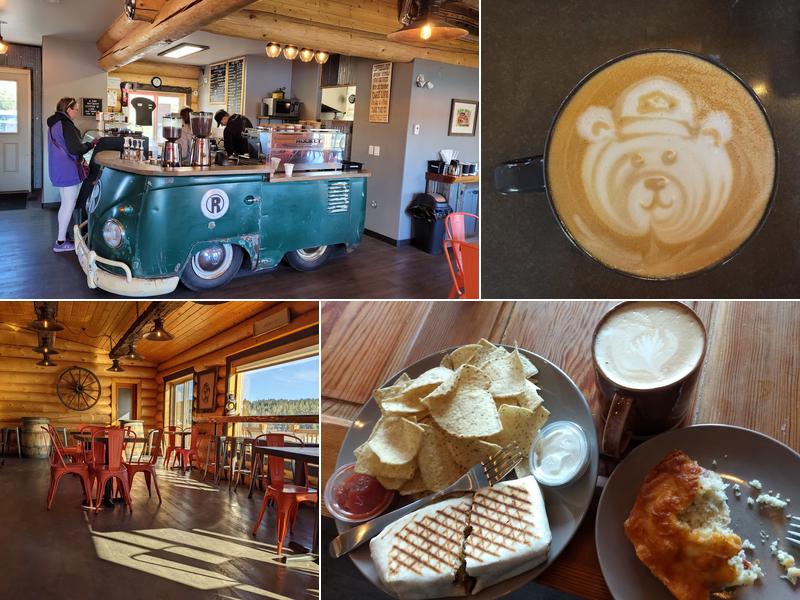 Rusty Iron Coffee Co 4671 Kitwanga Dr, 108 Mile Ranch