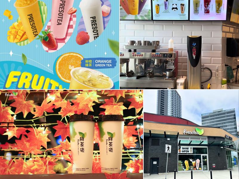 Presotea King George Hub