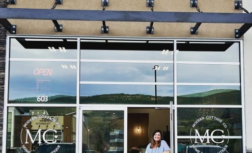 Modern Cottage Co. Lake Country