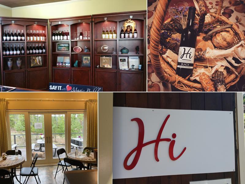 Hornby Island Winery